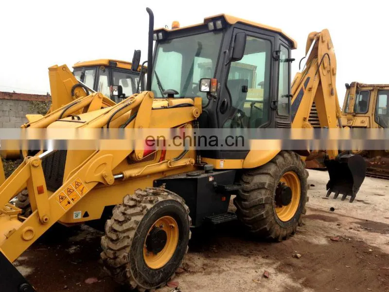 2020 New Brand Yuchai Engine Backhoe Loader Price For Small Garden