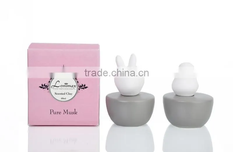 60ml Home fragrance Aroma clay Diffuser scented SA-2069