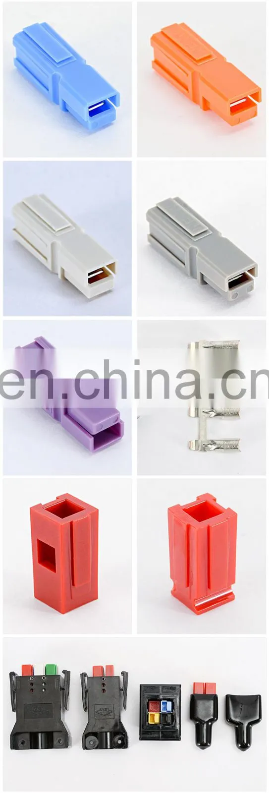 ANEN Power Product PA45 1 Pole 45A 600V Connector