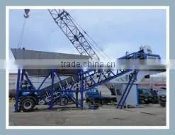 3.5m3 mobile self loader concrete mixer motomixer loader 4X4 dumper