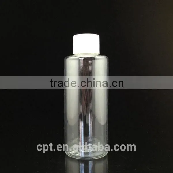 100% new material 60ml sample empty lotion bottles with lotion pump