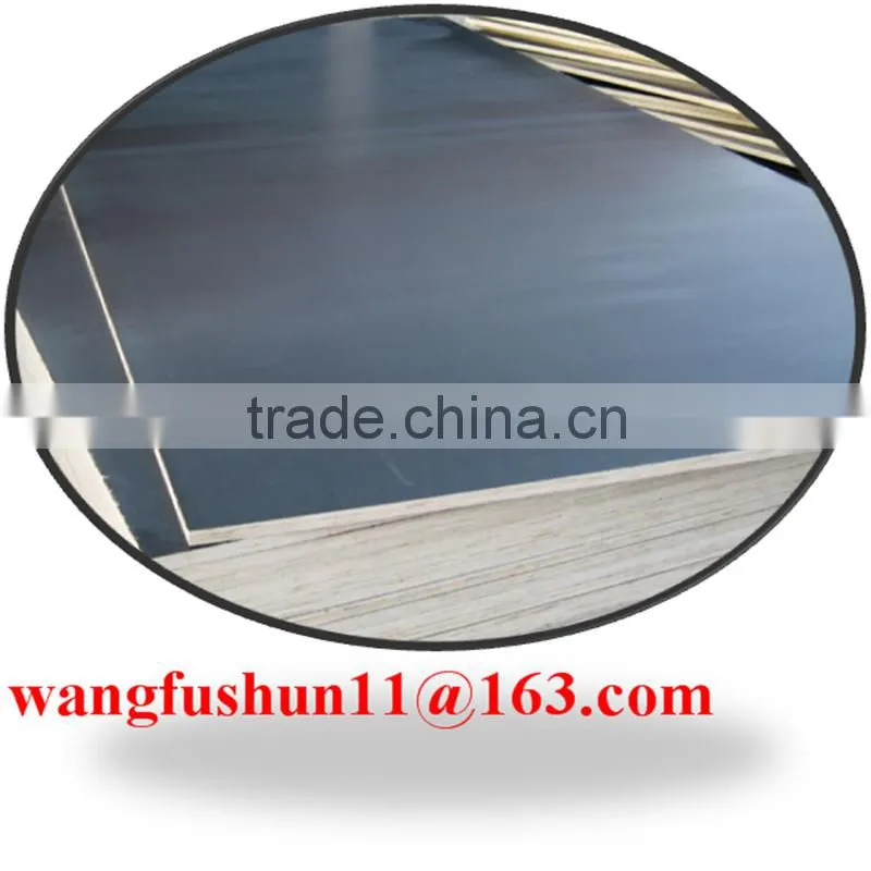 Vietnam film faced plywood China phenolic 18mm film faced shuttering plywood