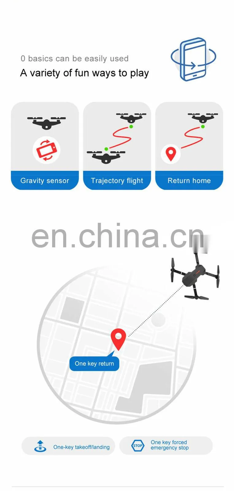 E88 drone With Wide Angle HD 4K 1080P Dual Camera Don Height Hold Wifi RC Foldable Quadcopter Dron Gift Toy
