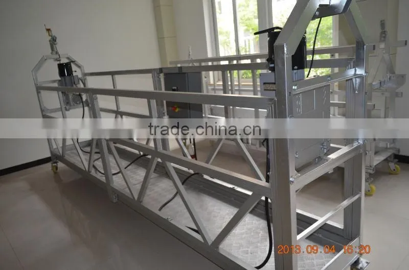 ZLP 630 electric work platform