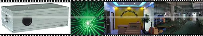 Hot Sale disco Single Green disco laser light