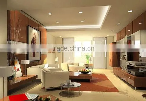 2014 low price 1W led ceiling spotlight with good quality zhongshan factory