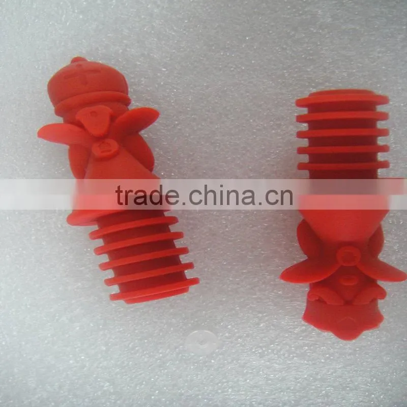 silicone rubber plug