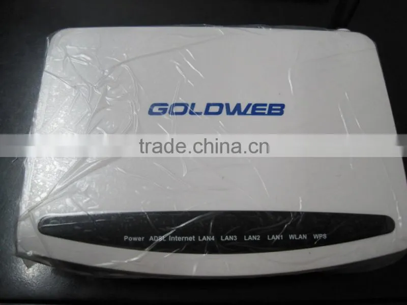 GD-W810N ADSL2/2+ Wireless modem
