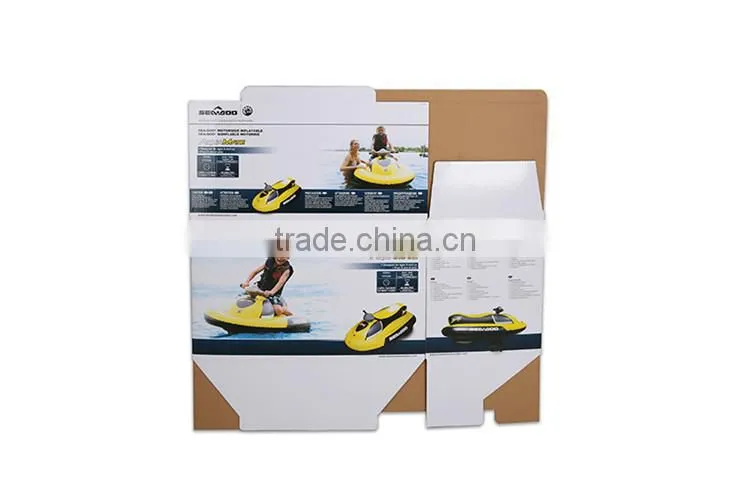 China Factory Box Manufacturer Single/Double/Triple Wall Corrugated Cardboard