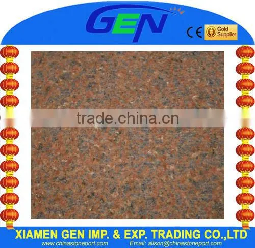 Mahogany Dakota Granite Slab Prices