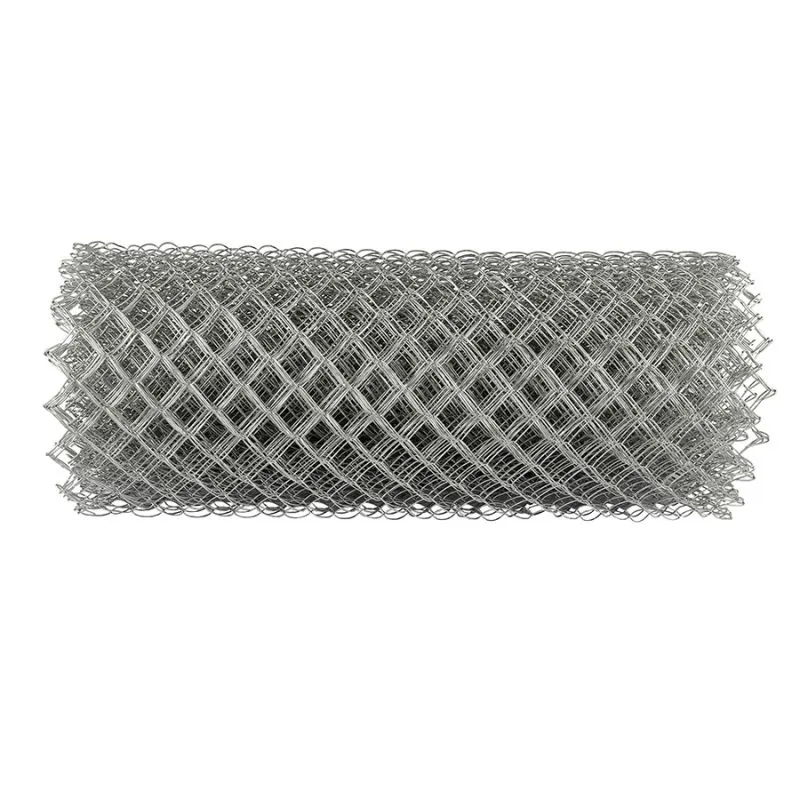 Cyclone Wire Mesh/galvanized Chain Link Mesh Supplier/honduras Chain Link Fence Stainless Steel WIRE Protecting Mesh Galvanized