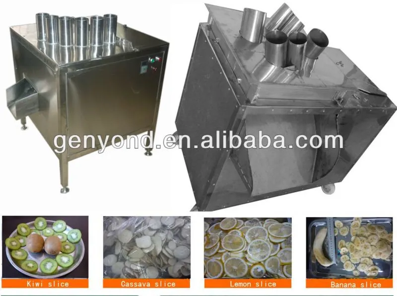 Plantain Chips Processing Machines/ Banana Chips Production Line