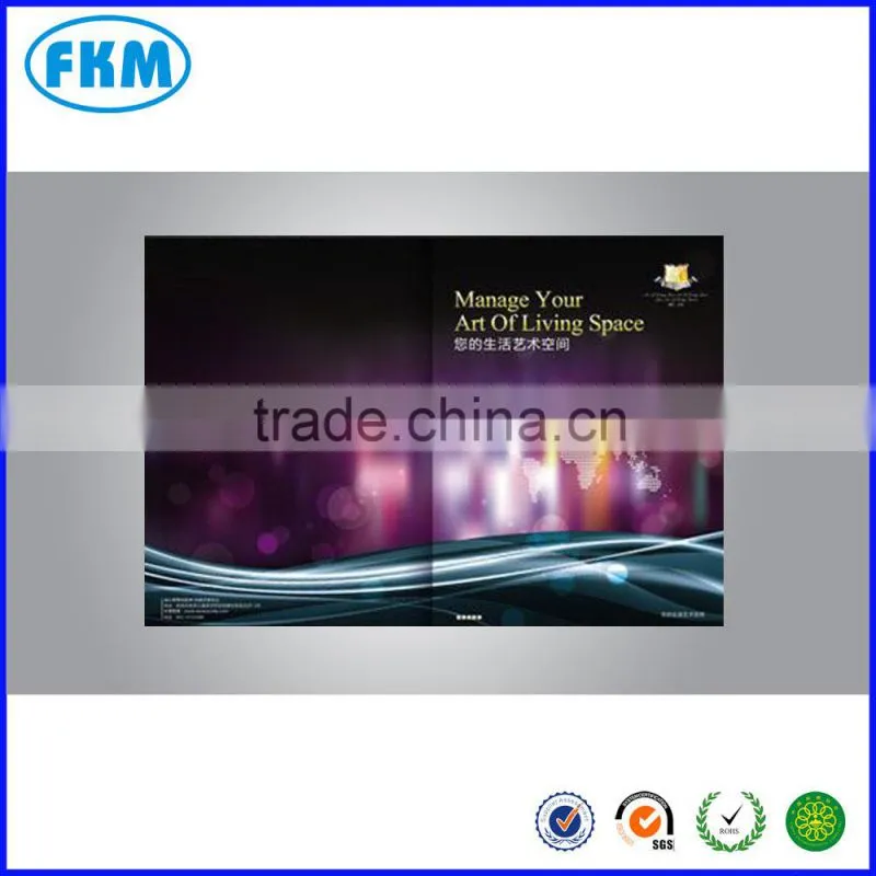 advertisement color copies