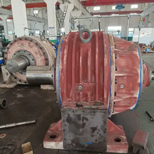 heavy duty planetary reducer (2)