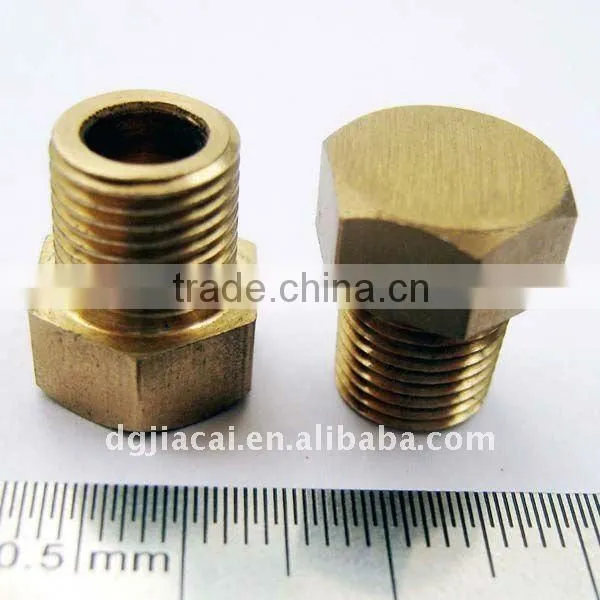 high quality precision stainless steel cnc lathe bolt hardware parts