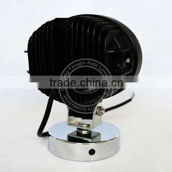 High quality NEW 27w 10 30V flood light for off road SUV car working spotlight