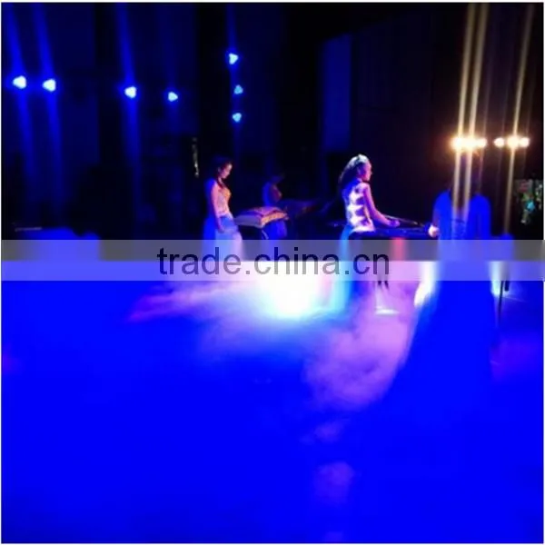 Hot stage equipment machine fog machine 3000w