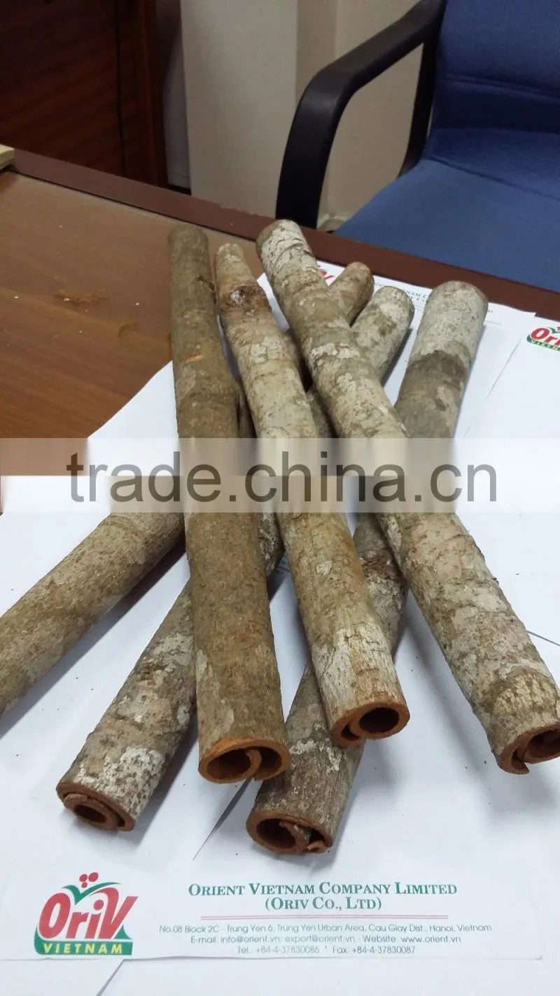 WHOLE CASSIA OF VIETNAM