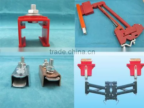 Factory Price Single Pole Conductor Bar/ Single Pole Conductor Bus Bar