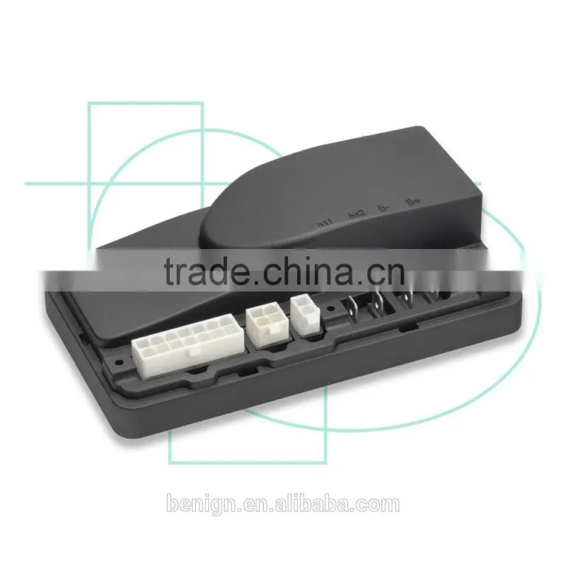 Curtis Model 1212 Motor Speed Controller for battery powered vehicles dc motor speed control