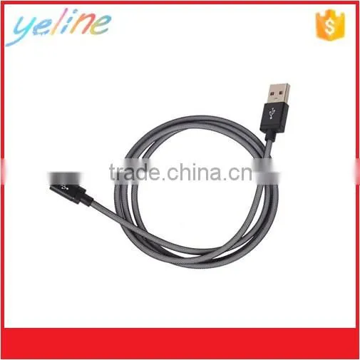 V8 Fishing net grain data cable for huawei 7i/mate 8/P9