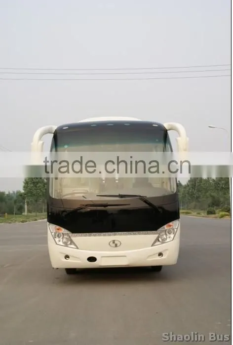 8.1m 35 seats Right Hand Drive Luxury Coach Tourist Bus
