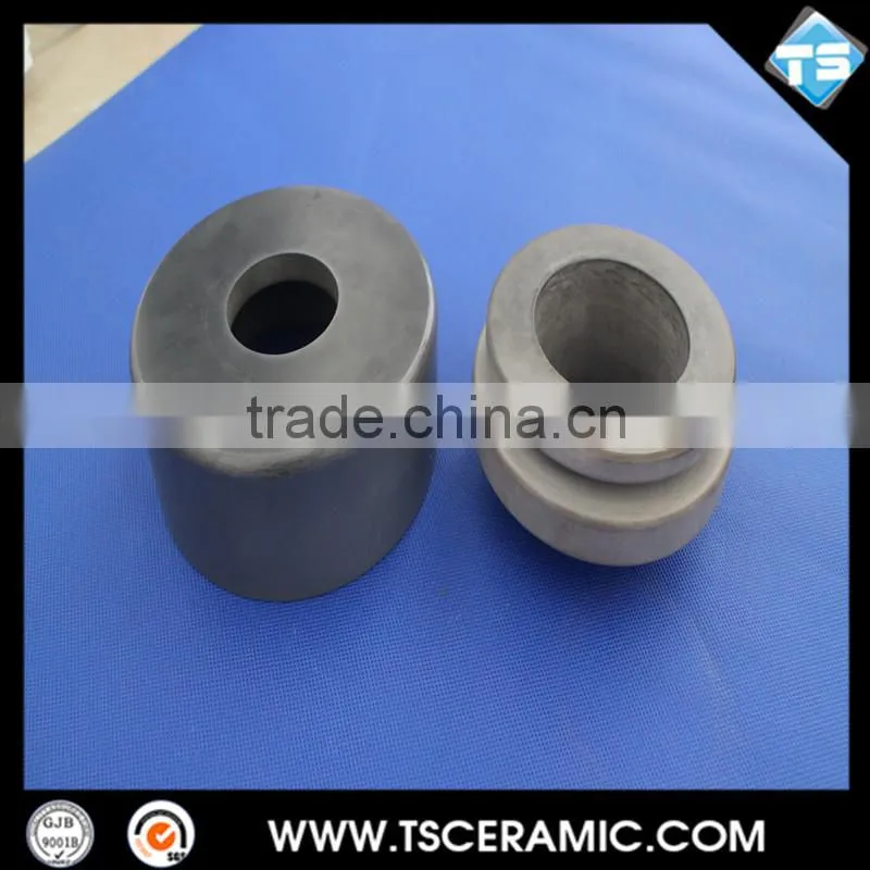electric insulation Silicon Nitride ring for polysilicon industry