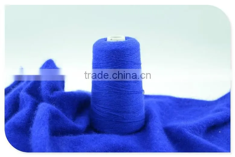 2/26nm 100% Cashmere Yarn Woolen Stock Wholesale