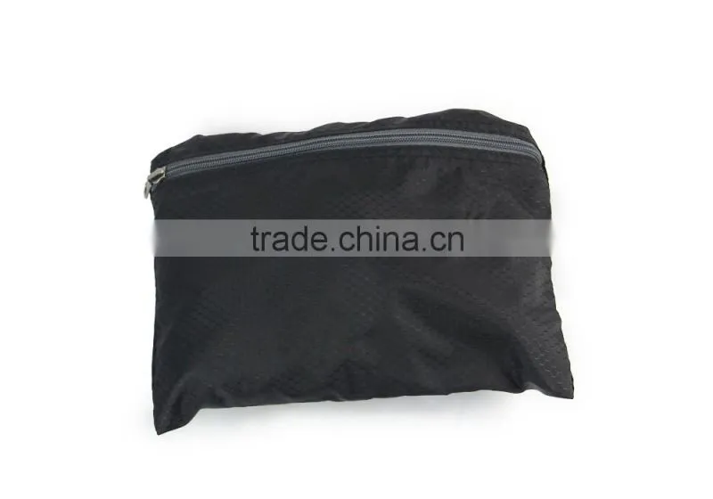 2016 plain folding travel bag lightweight duffel bag for gym
