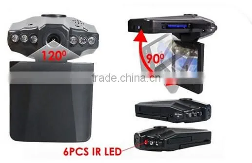 2016 newest TFT Colorful LCD 2.5 inch HD night vision Carcorder
