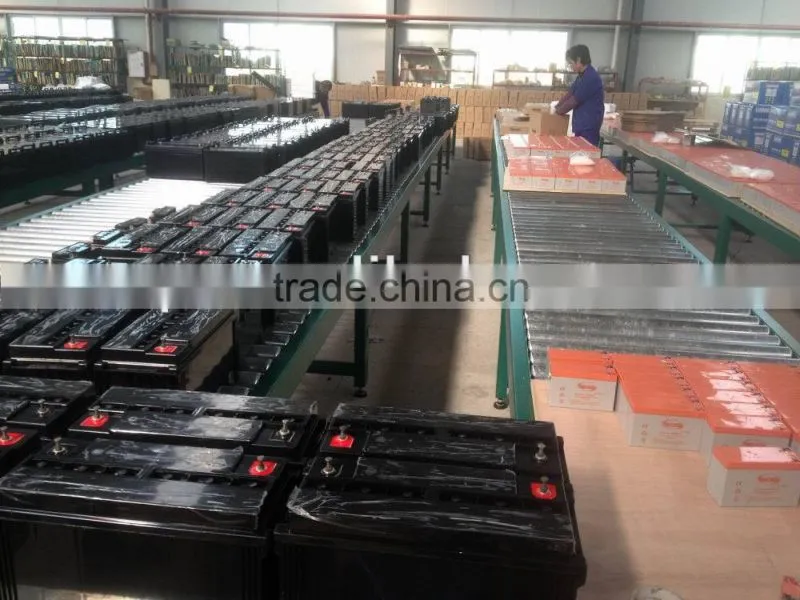 Vrla Agm Battery 6v 4.5ah