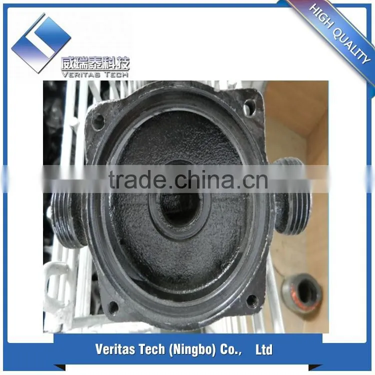 loudspeaker mute Brass or Stainless steel impeller hot water circulating pump for solar water heater