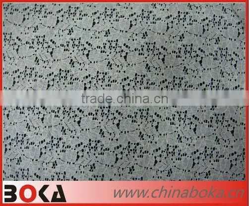 New design fashion tassel lace trim with chains