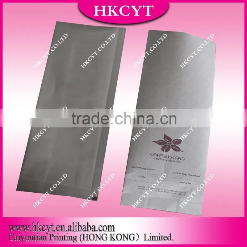 plastic bread packaging bag