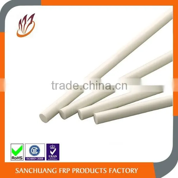 Colorful Fiberglass Curtain Rod 3.0mm ,4.0mm