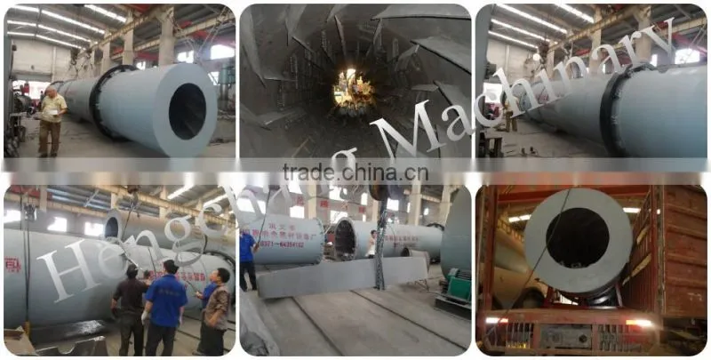Factory competitive price coal sludge rotary dryer for sale