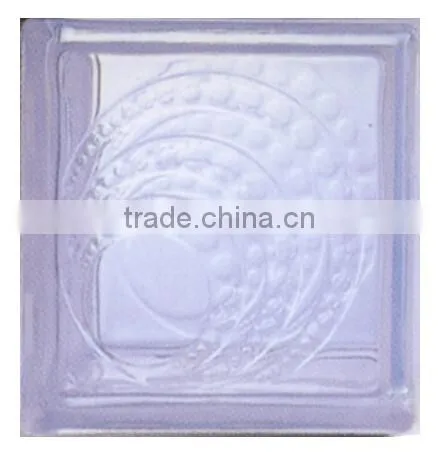 Competitive price hollow block, glass block