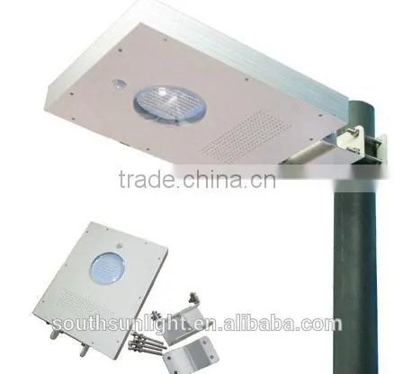 5W all in one solar light for street, garden