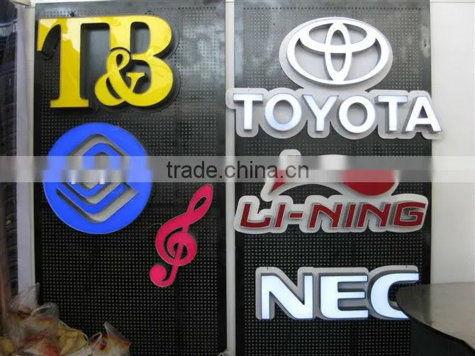 Sign LED Letter