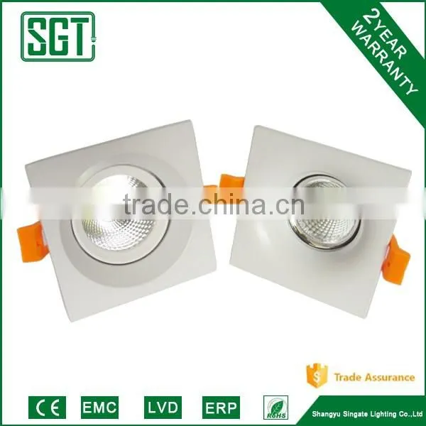 attractive price COB LED downlight 3w5w10w lifespan 30000hours