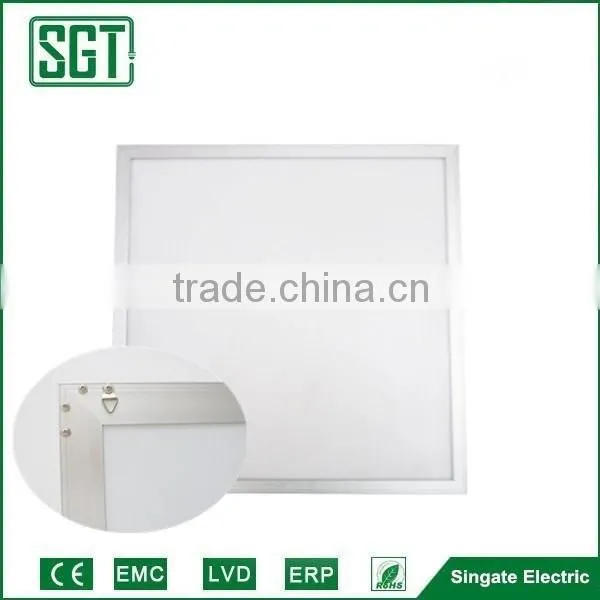 Good quality led panel 6w 12w 18w dimmable round led panel light