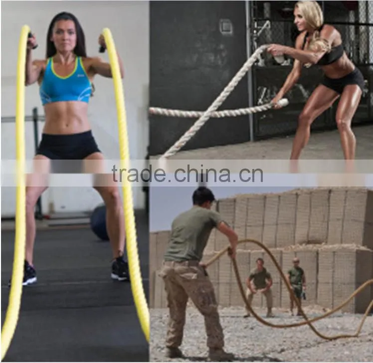 Crossfit Gym Training Battle Rope for sale