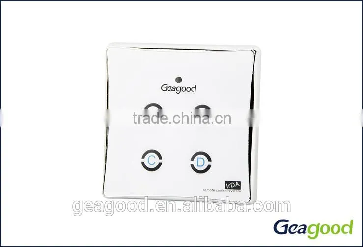 4 channel white infrared ir wireless infrared switch