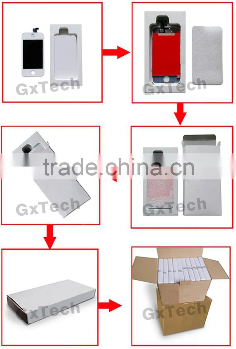 High quality lcd for Sony Xperia Z3 Mini display with touch screen assembly
