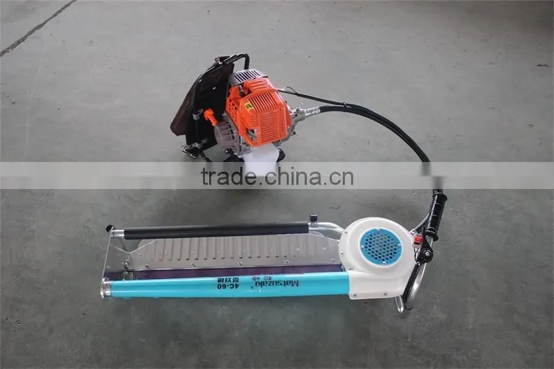 Best-selling one man tea leaf plucking machine with tea plucker