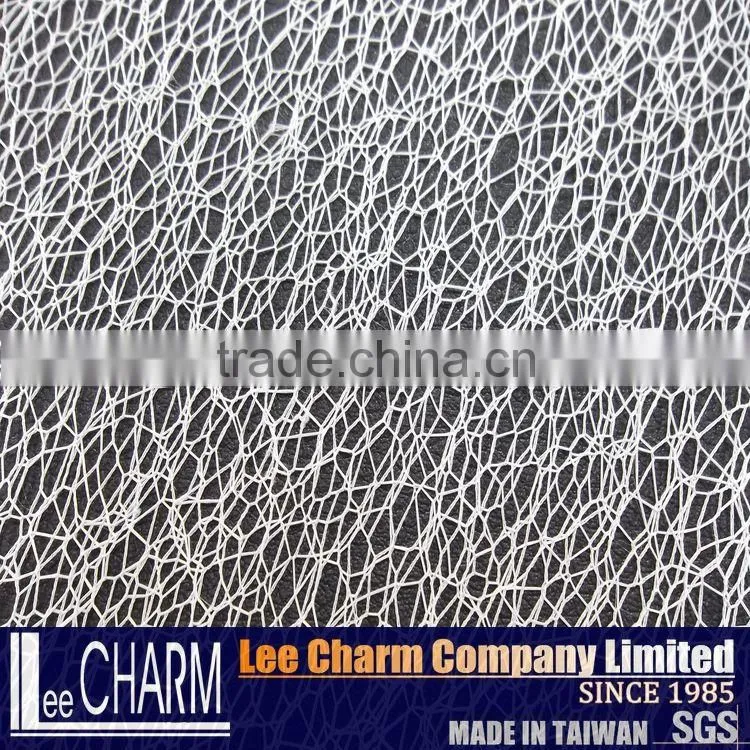 Metallic Polyester Net Knitted Fabric