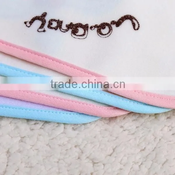 ND-LZ-011 new design baby infant pad