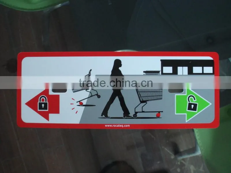 Saftey Hanging PVC warning sign, indicator sign