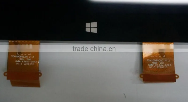 Original Brand LCD Screen Display & Touch Digitizer Panel Assembly For Microsoft Surface PRO 2 (Factory Wholesale)