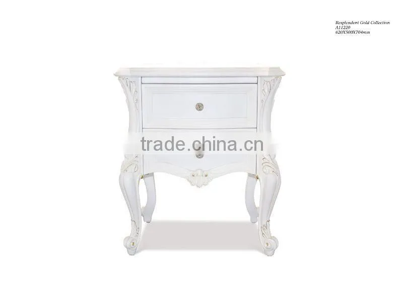 European classic bedroom sets royal design king size bed solid wood bedroom furniture